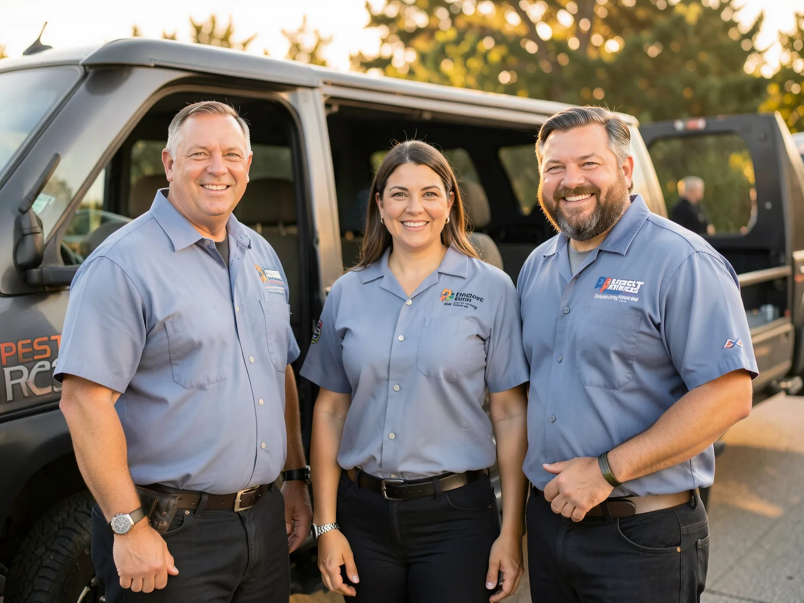 Pest Control company in New Paris, OH
