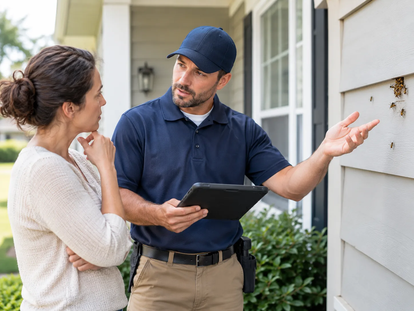 Pest Control New Paris, OH FAQs